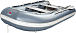 ЛОДКА НАДУВНАЯ YUKONA 330 TS - U (БЕЗ ПАЙОЛА) в Кисловодске
