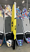 SUP ДОСКА-КАЯК 2 В 1 RAIDEX ALOHA YELLO 10.6’ (320СМ) в Кисловодске