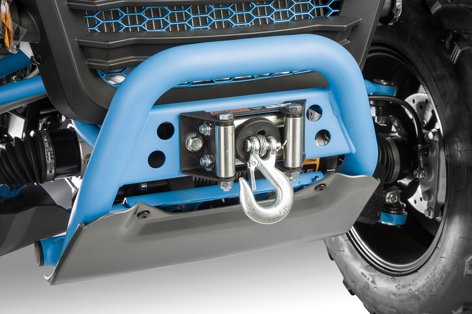  Квадроцикл Segway SNARLER AT6 LE в Кисловодске