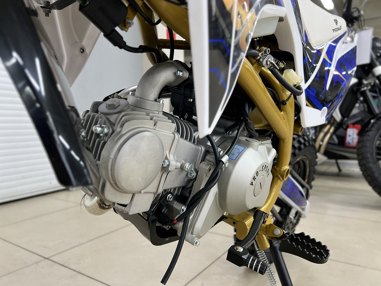 Мотоцикл (питбайк) PROMAX FIDET (ФАЙДЕТ) 145E PRO 17/14 в Кисловодске