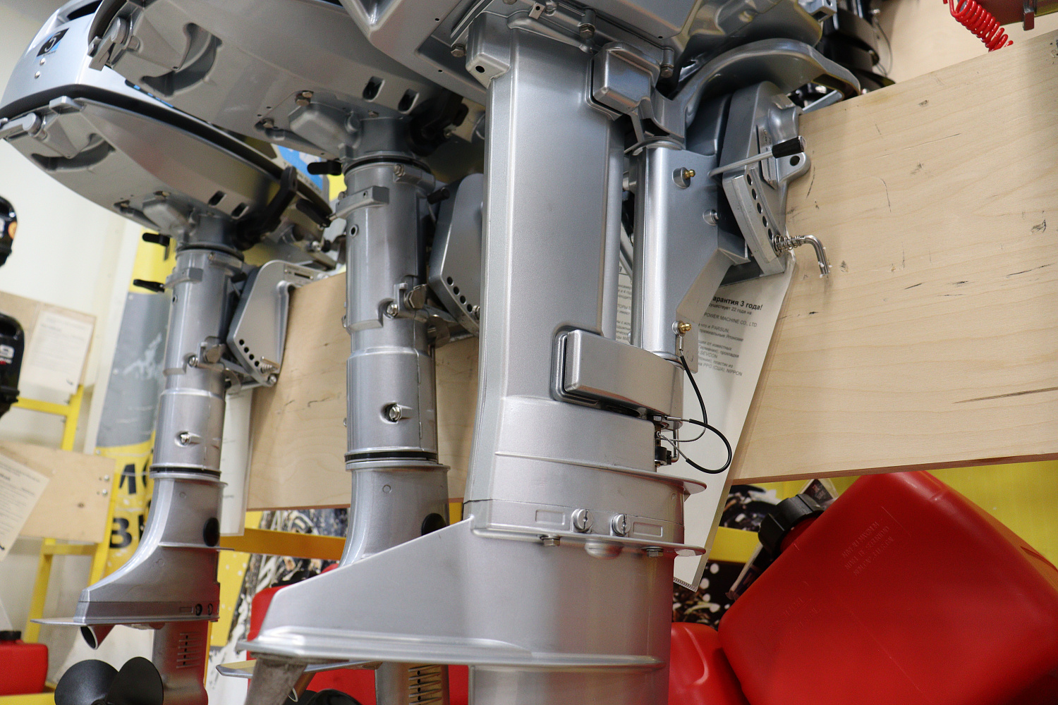 Лодочный мотор PROMAX SP9.9FHS LIGHT в Кисловодске