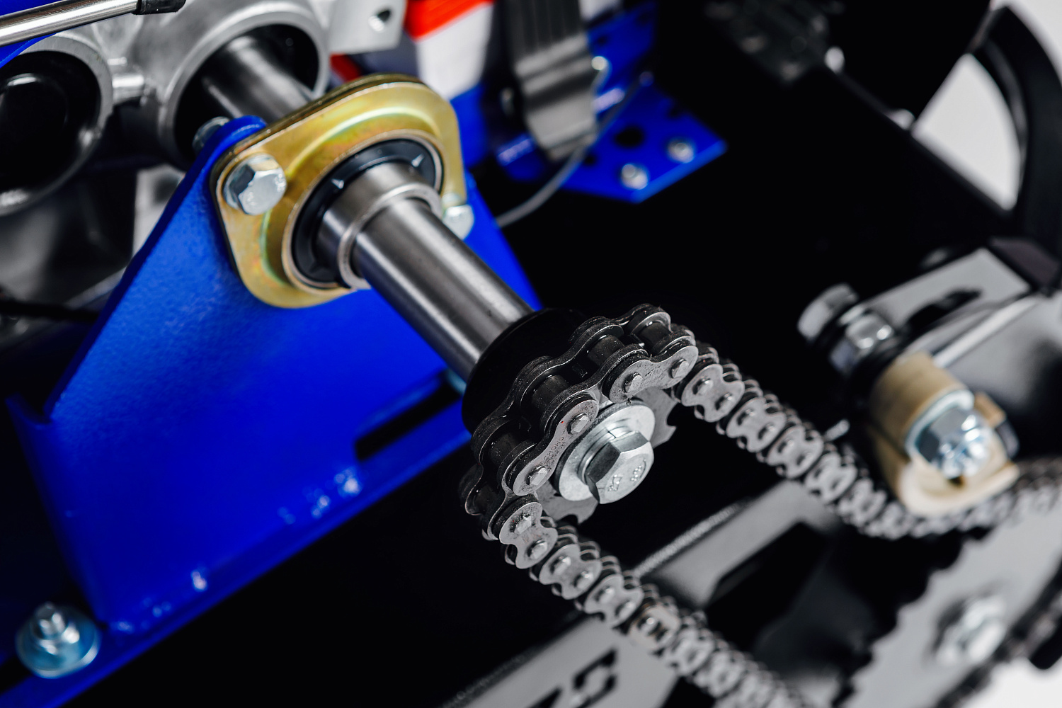 МОТОБУКСИРОВЩИК IKUDZO LONG 2.0 1700/500 EKR19 в Кисловодске