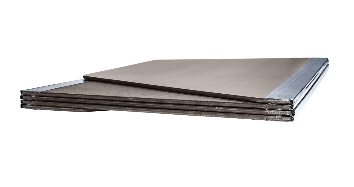 Слань АКВА 2600 по форме днища в Кисловодске