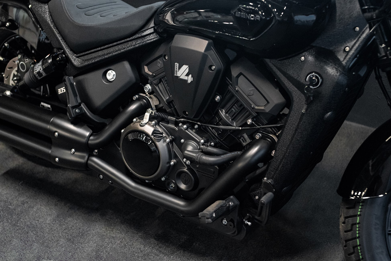 Мотоцикл Benda DarkFlag 500 в Кисловодске