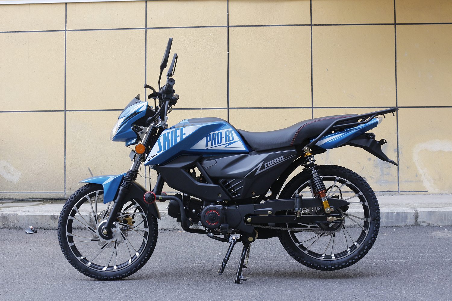 Мопед FAIDET SKIFF RS150 (49) в Кисловодске