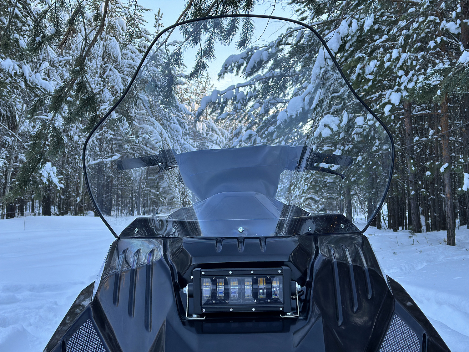 Снегоход PROMAX YAKUT 500 LONG 2.0 4T 20 в Кисловодске