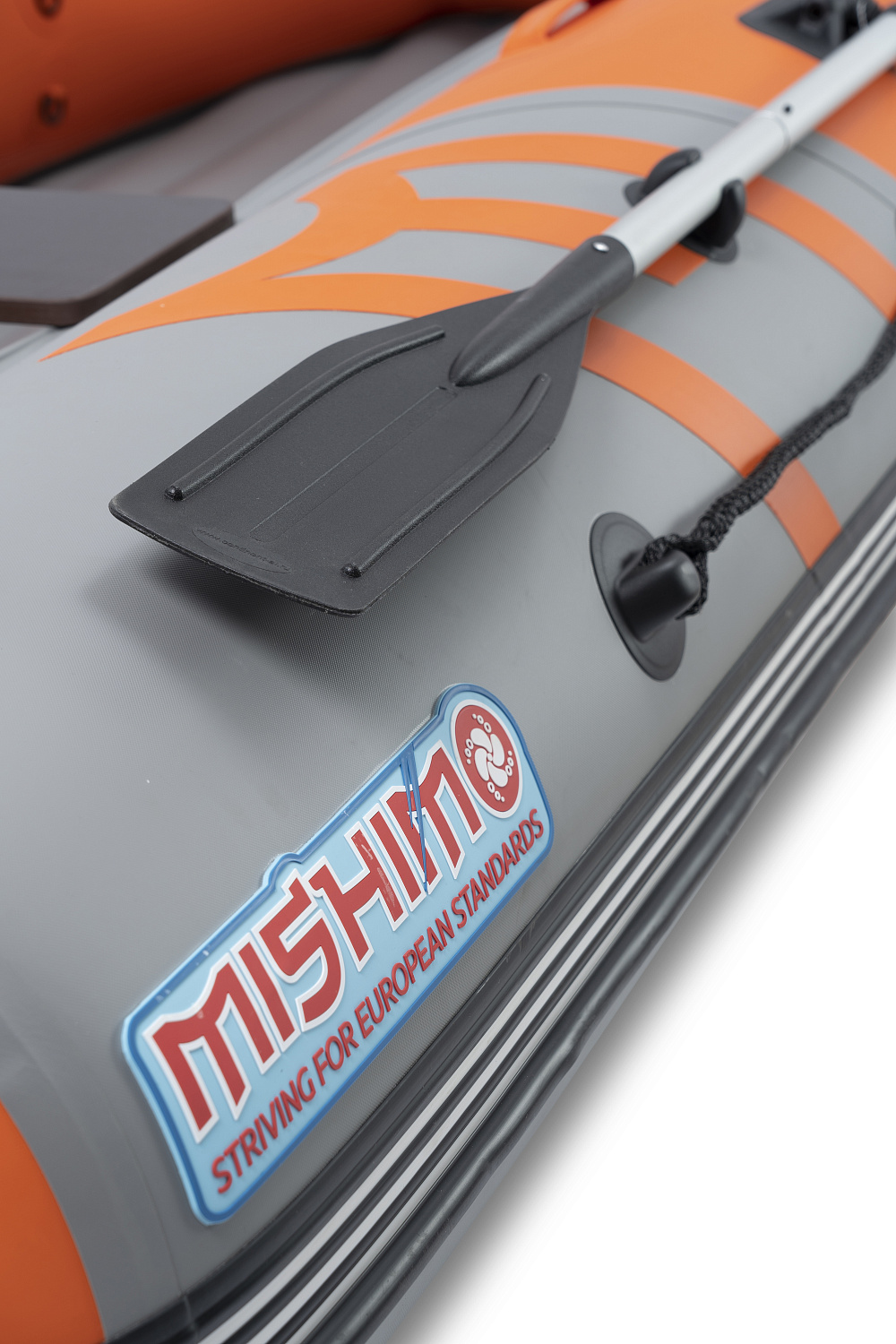 Лодка MISHIMO RIVER JET 470 под водомет в Кисловодске