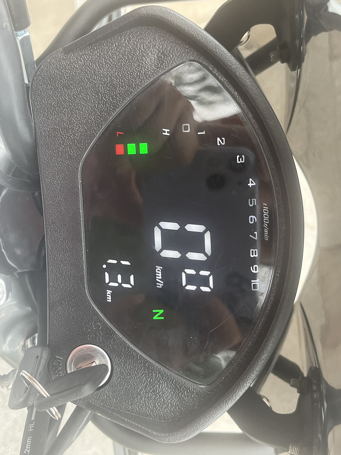 Мопед PROMAX ALPHA RIVA OFF-ROAD 130(49) в Кисловодске