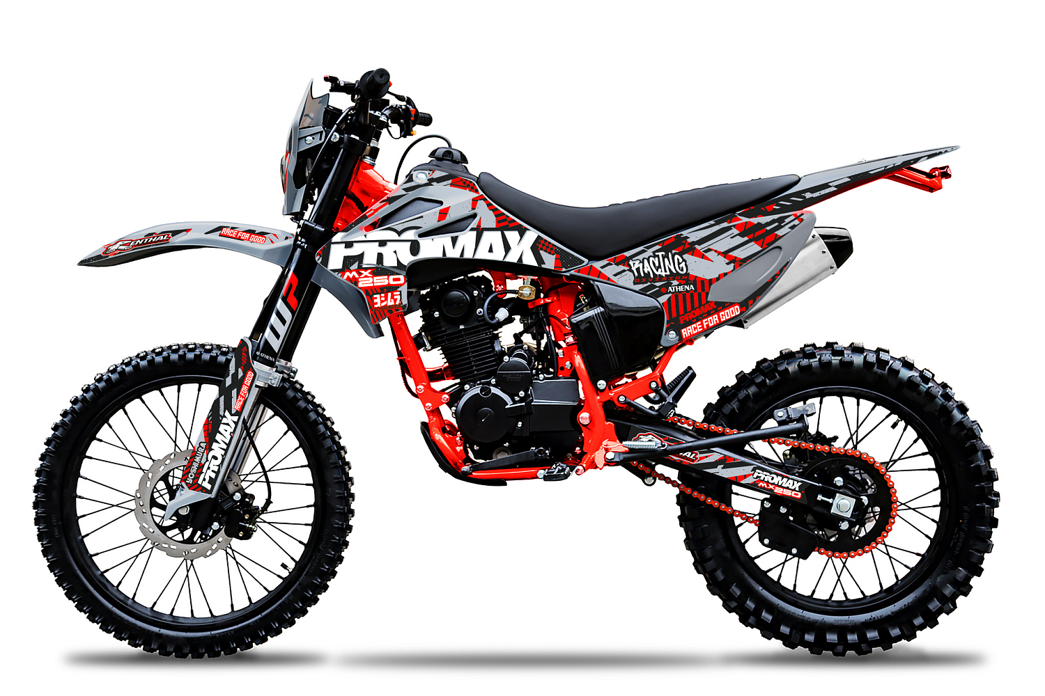 Кроссовый мотоцикл PROMAX MX250 в Кисловодске