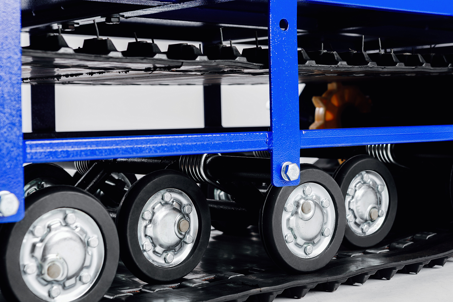 МОТОБУКСИРОВЩИК SNOW DOG 15 л.с. в Кисловодске