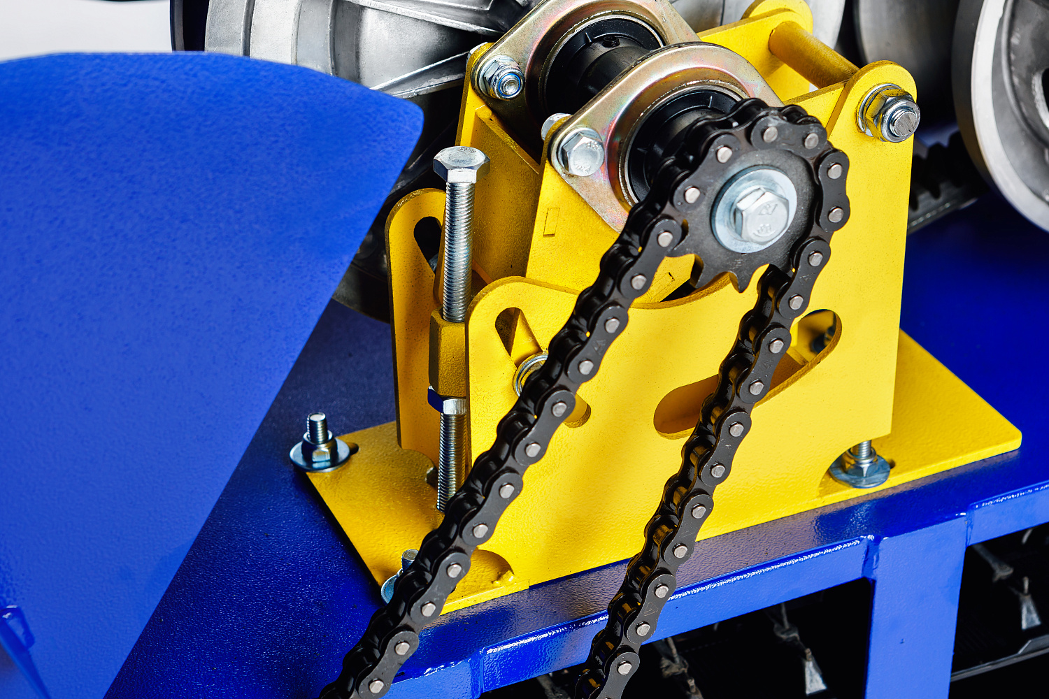 МОТОБУКСИРОВЩИК SNOW DOG 15 л.с. в Кисловодске