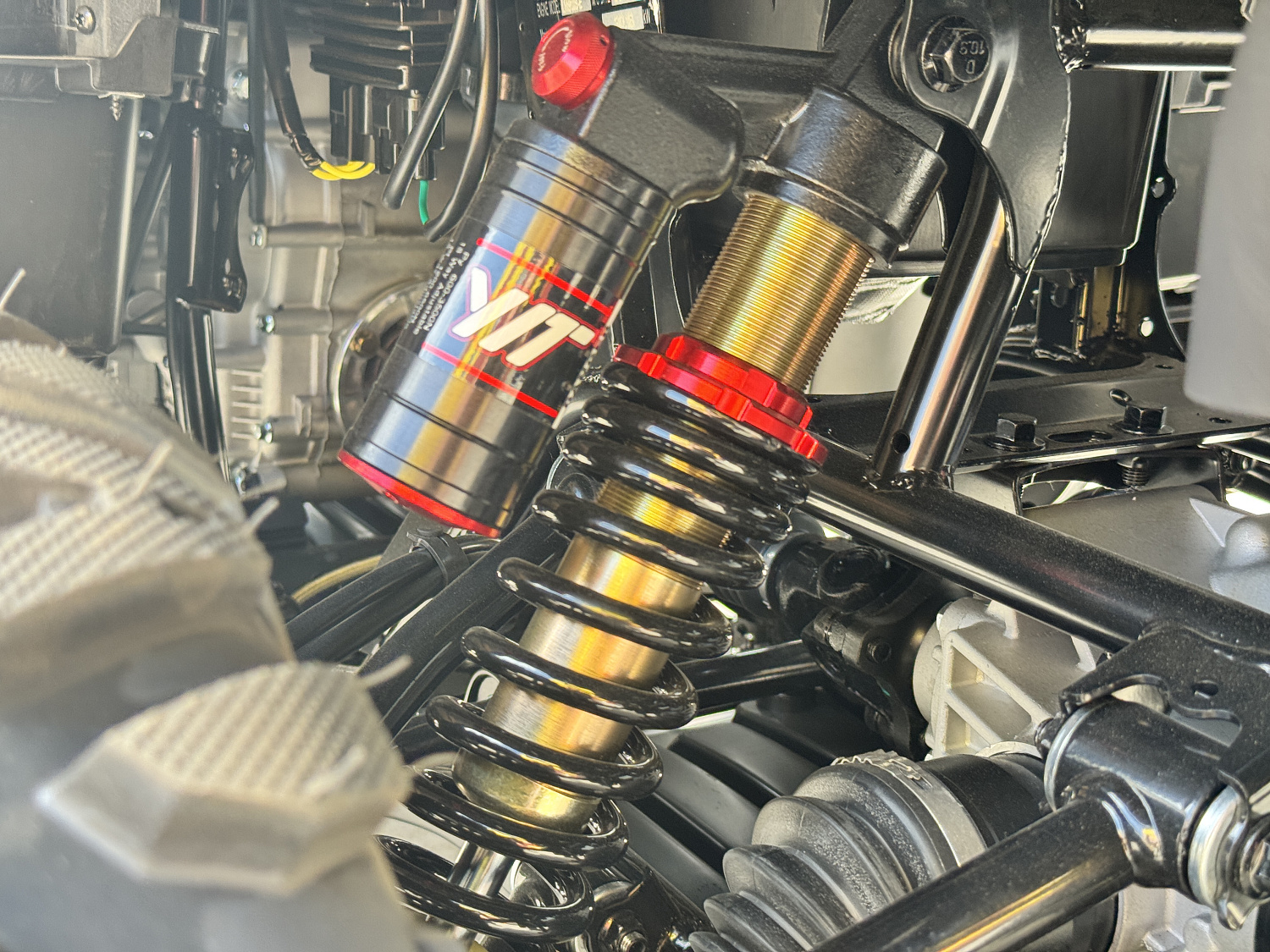 Квадроцикл HND QRX 650 PRO в Кисловодске