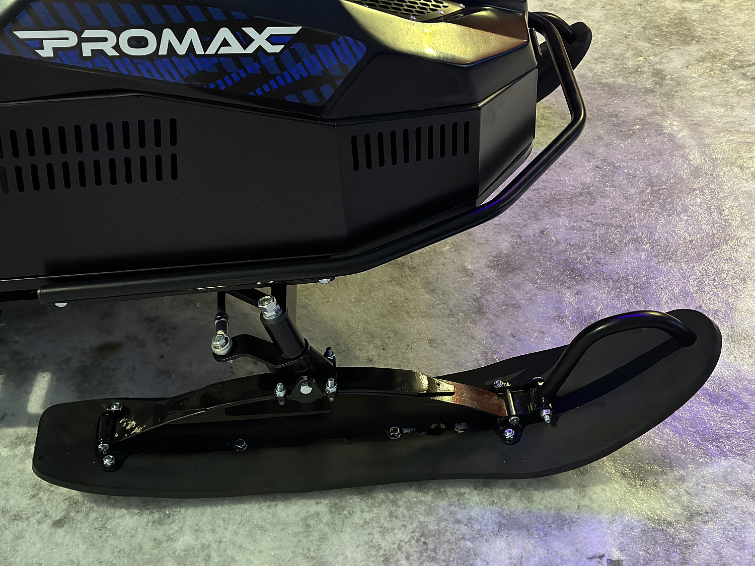 Снегоход PROMAX YAKUT 500 2.0 4T 20 в Кисловодске