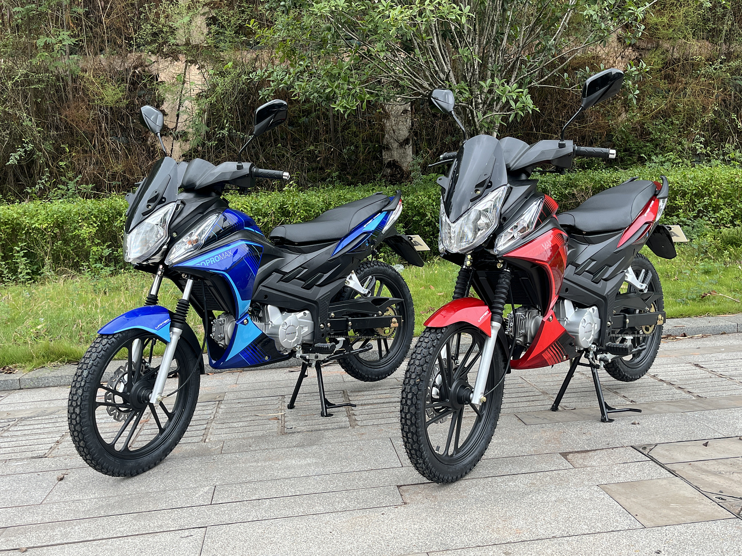 Мопед PROMAX STREET CROSS MAX 150 (49) в Кисловодске