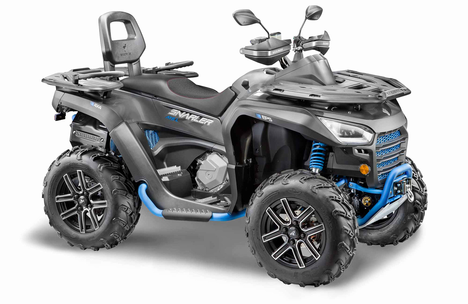  Квадроцикл Segway SNARLER AT6 LE в Кисловодске