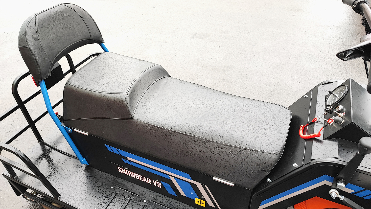 Снегоход PROMAX SNOWBEAR V3 800 4T ST в Кисловодске