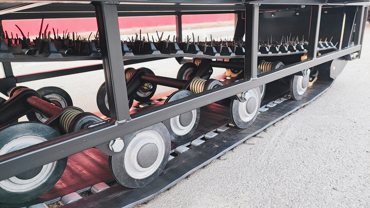 Снегоход PROMAX YAKUT 500 2.0 4T 27 в Кисловодске