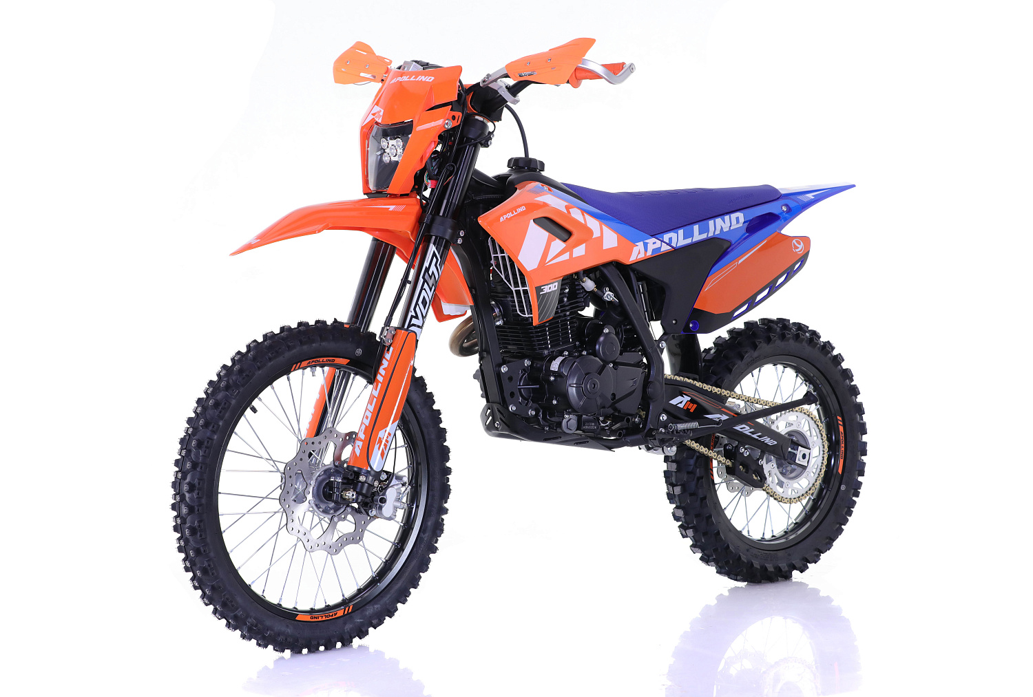 Кроссовый мотоцикл YACOTA Apollino AM 300 в Кисловодске