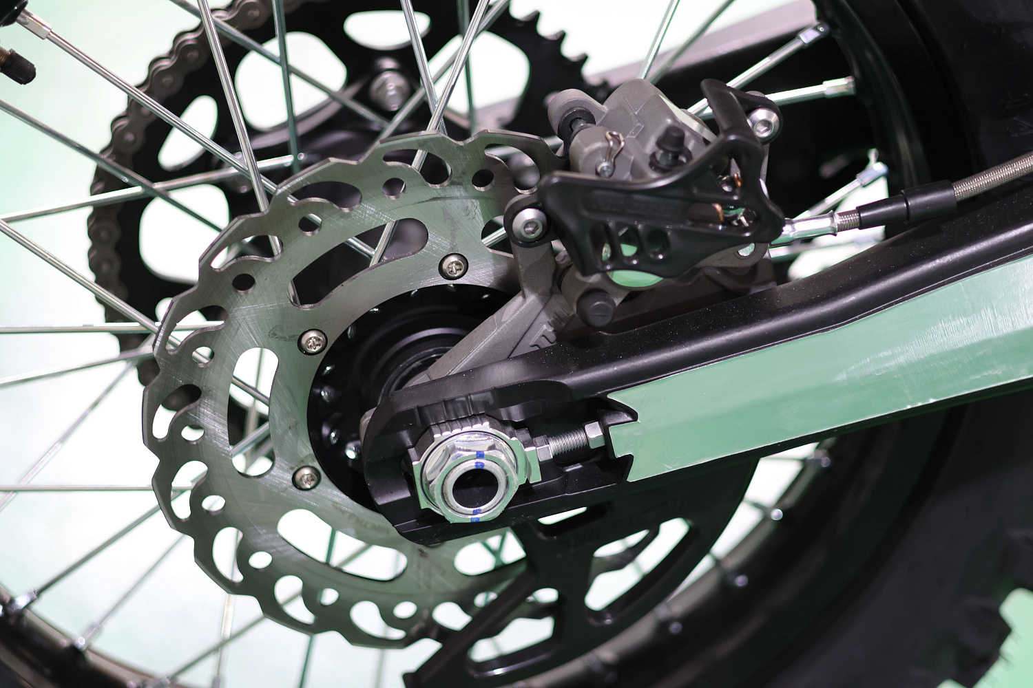 Мотоцикл JHLMOTO JHLofr GS CB300RL в Кисловодске