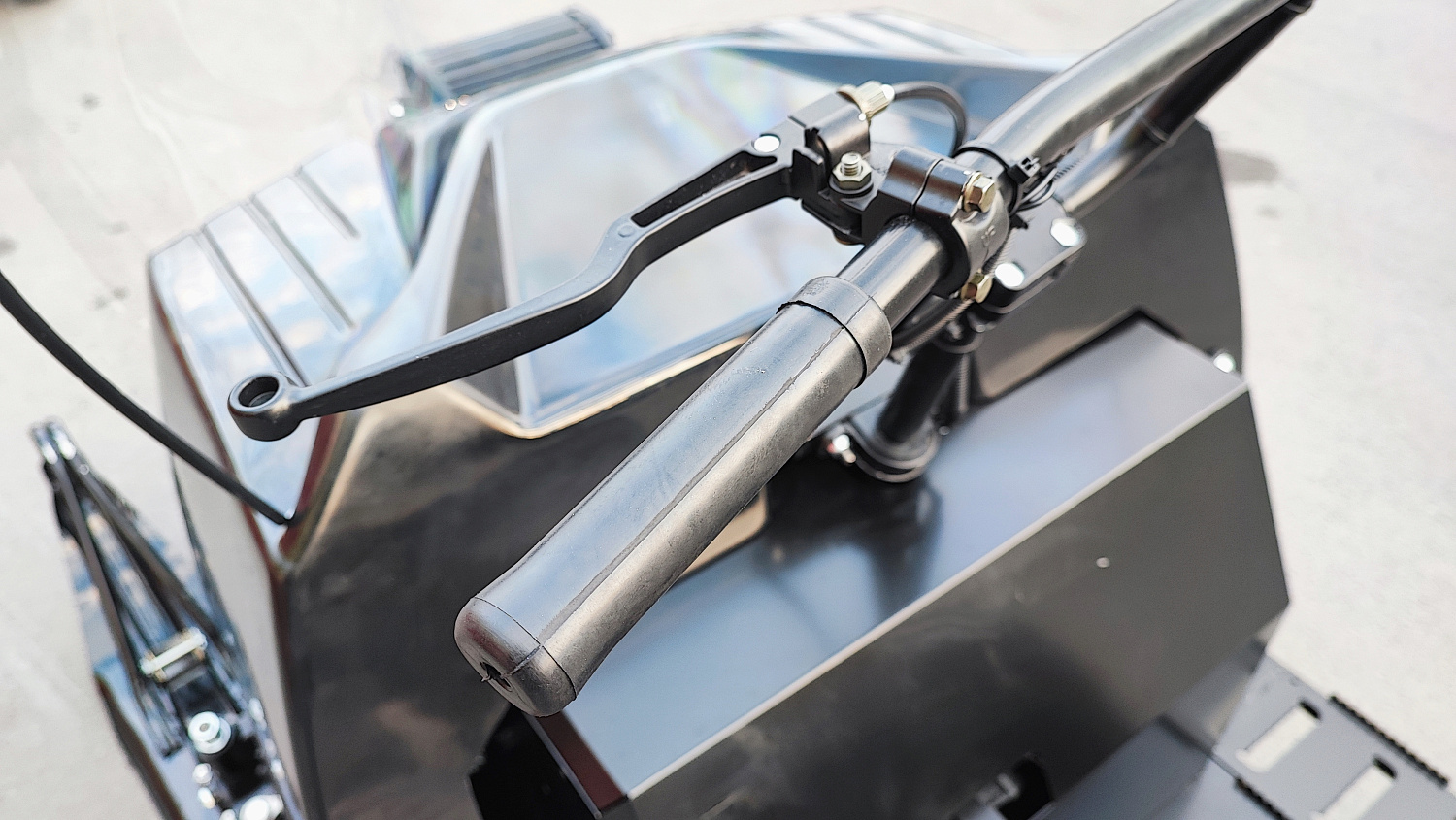 Снегоход PROMAX YAKUT 500 2.0 4T 29 в Кисловодске