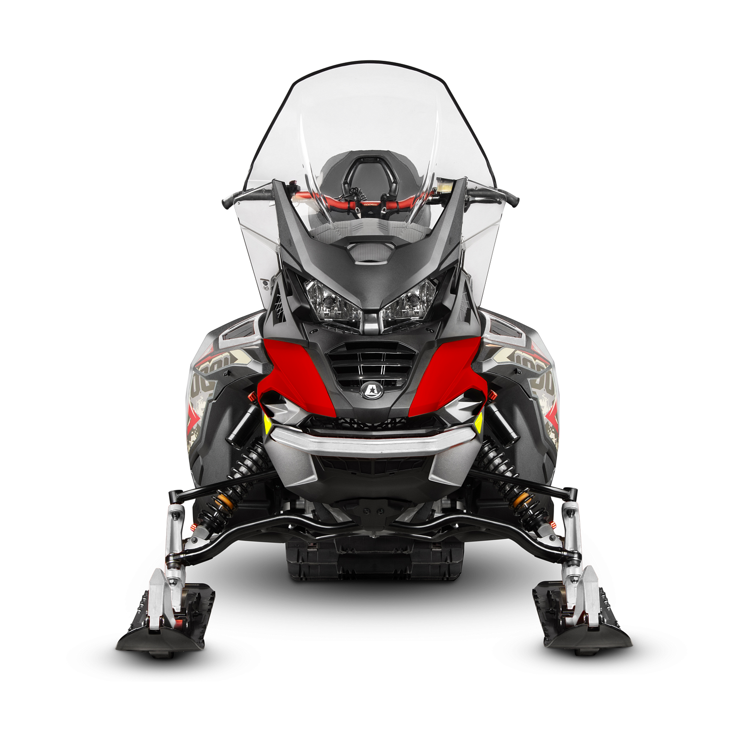 Снегоход AODES Snowcross 1000 WT 508mm LCD 10.25 в Кисловодске