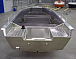 Алюминиевая лодка  Wyatboat-430 Р в Кисловодске