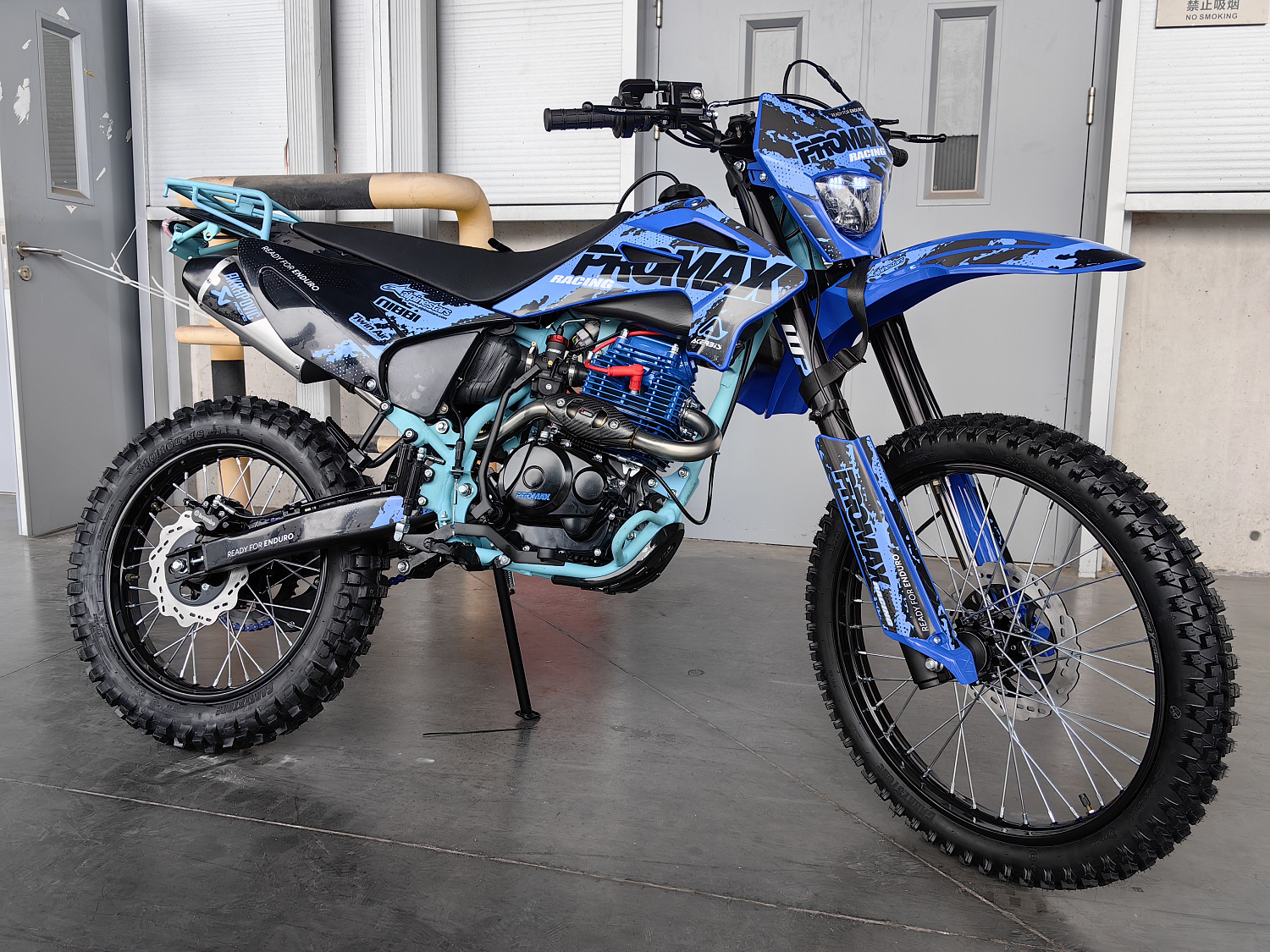 Кроссовый мотоцикл PROMAX MX280 BigBore 300cc в Кисловодске