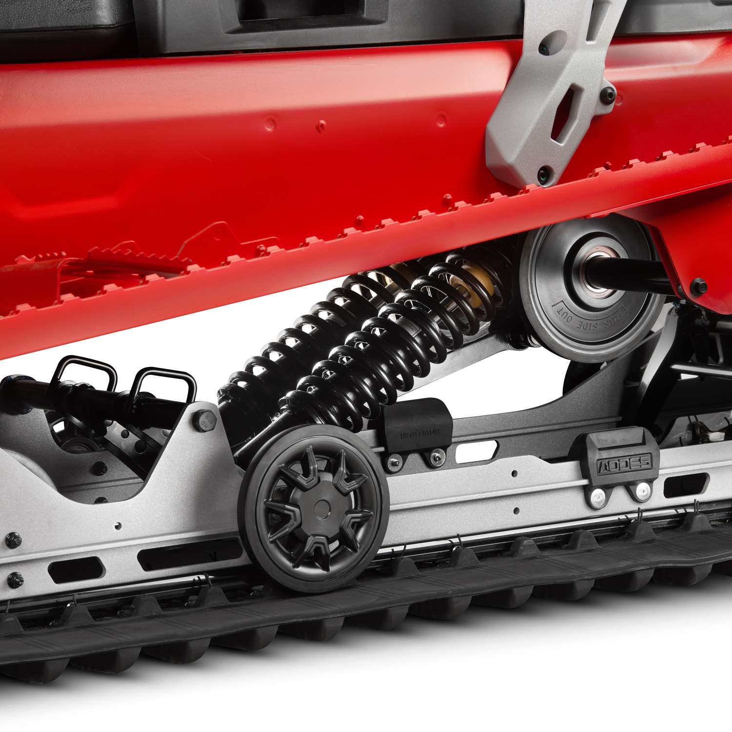 Снегоход AODES Snowcross 1000 SWT 600mm LCD 10.25 в Кисловодске