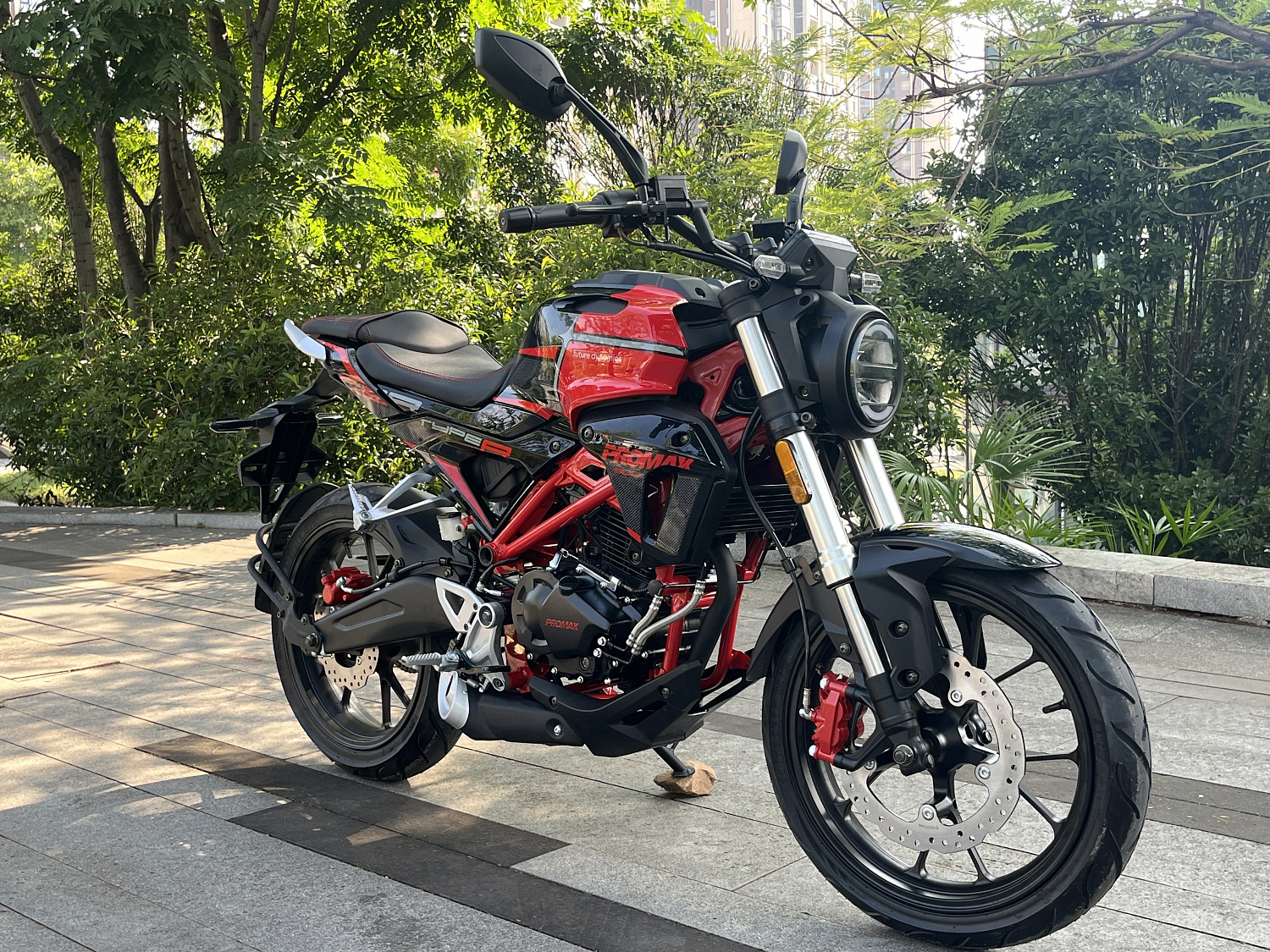 Мотоцикл PROMAX CB300 в Кисловодске