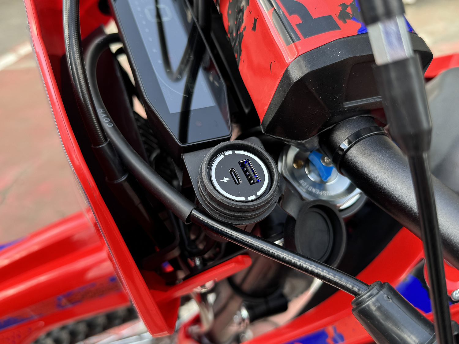 Кроссовый мотоцикл PROMAX MX250 в Кисловодске