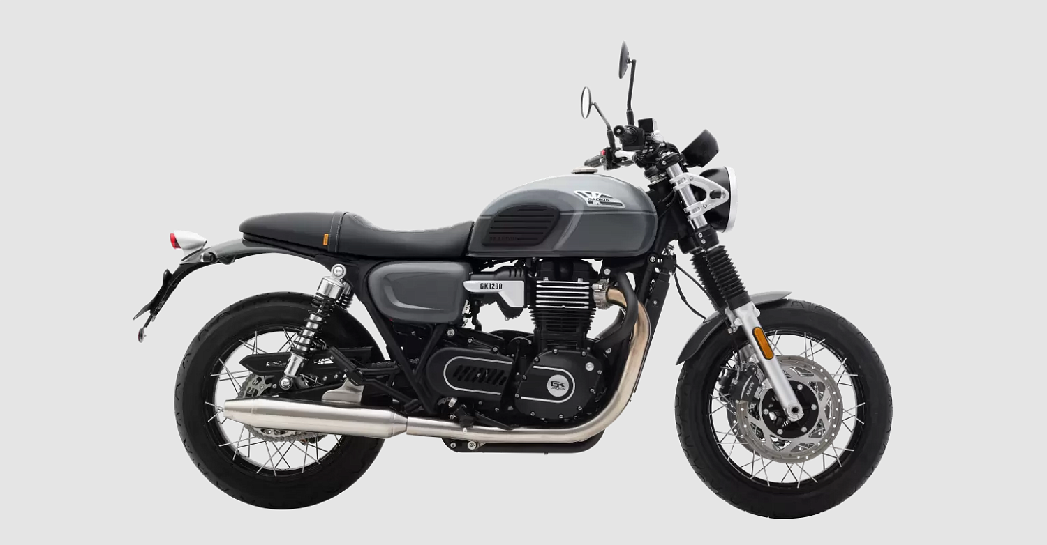 Мотоцикл GAOKIN GK 1200 в Кисловодске