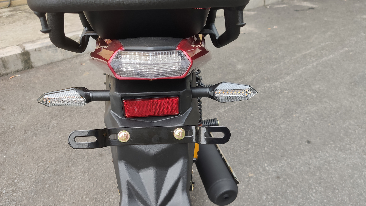 Мопед FAIDET SKIFF RS150 (49) в Кисловодске