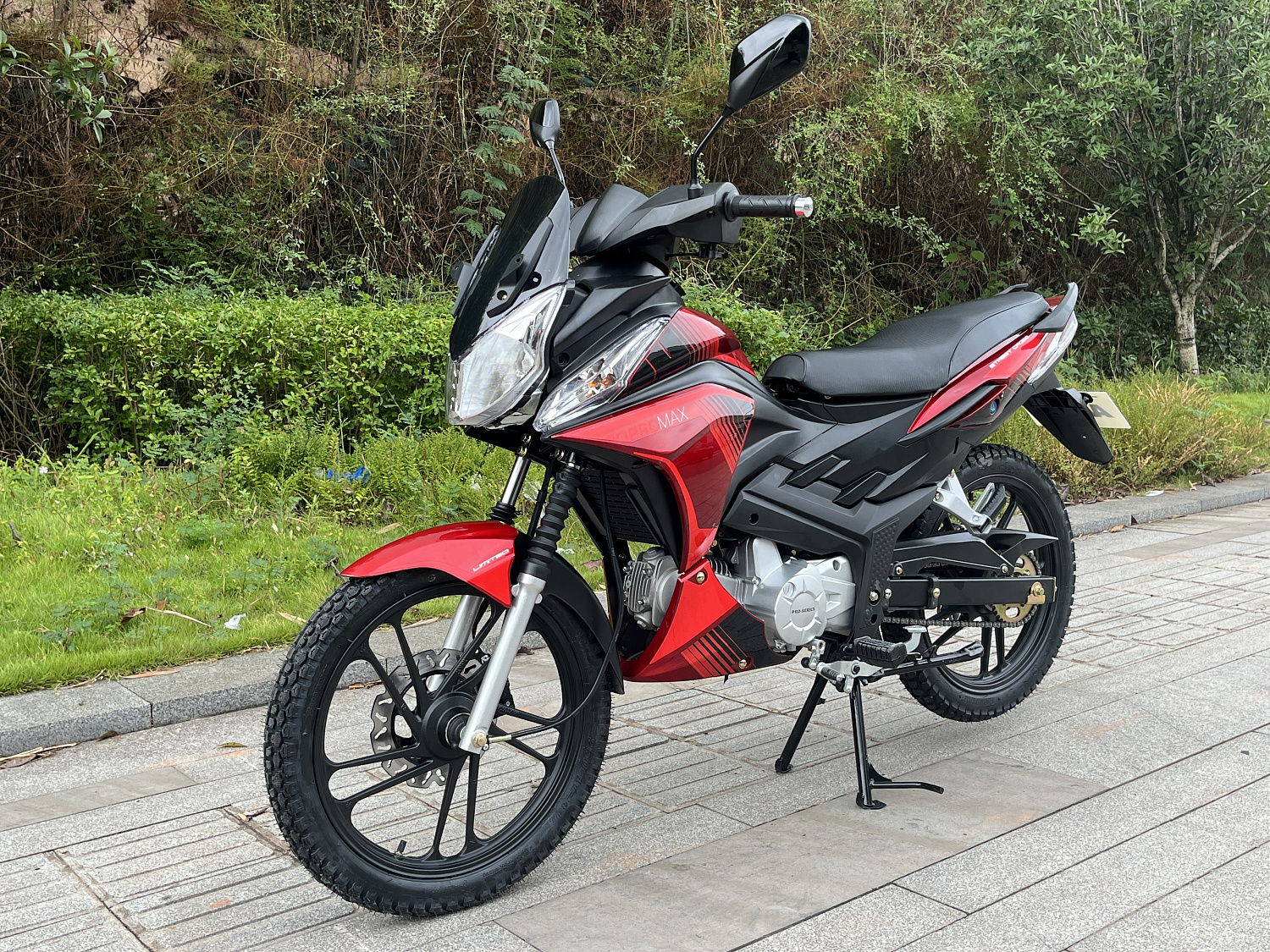 Мопед PROMAX STREET CROSS MAX 150 (49) в Кисловодске