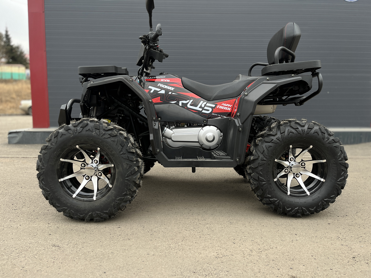 Квадроцикл PROMAX TAURUS 300 MAX-PRO LONG в Кисловодске