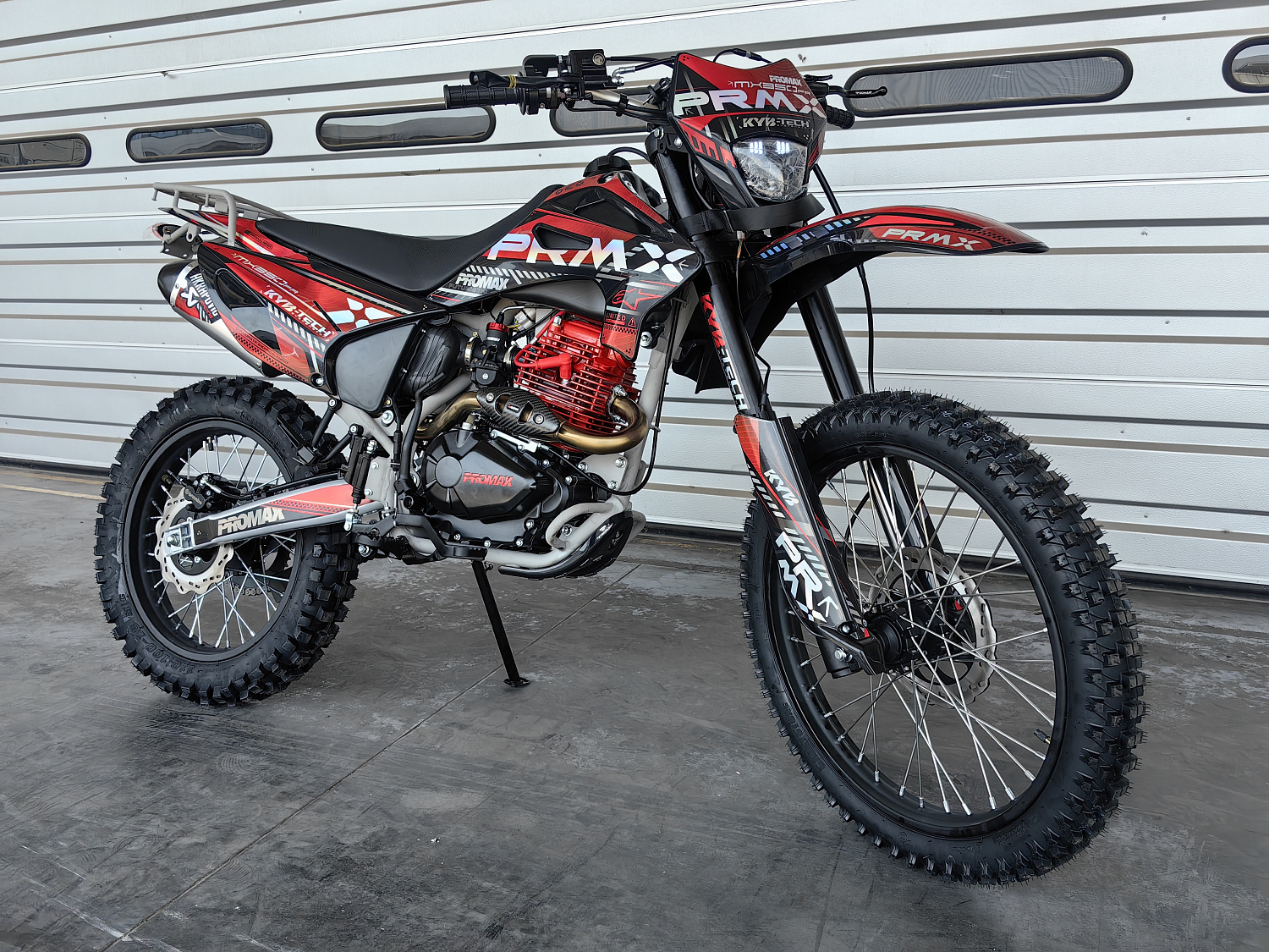 Кроссовый мотоцикл PROMAX MX350PR в Кисловодске
