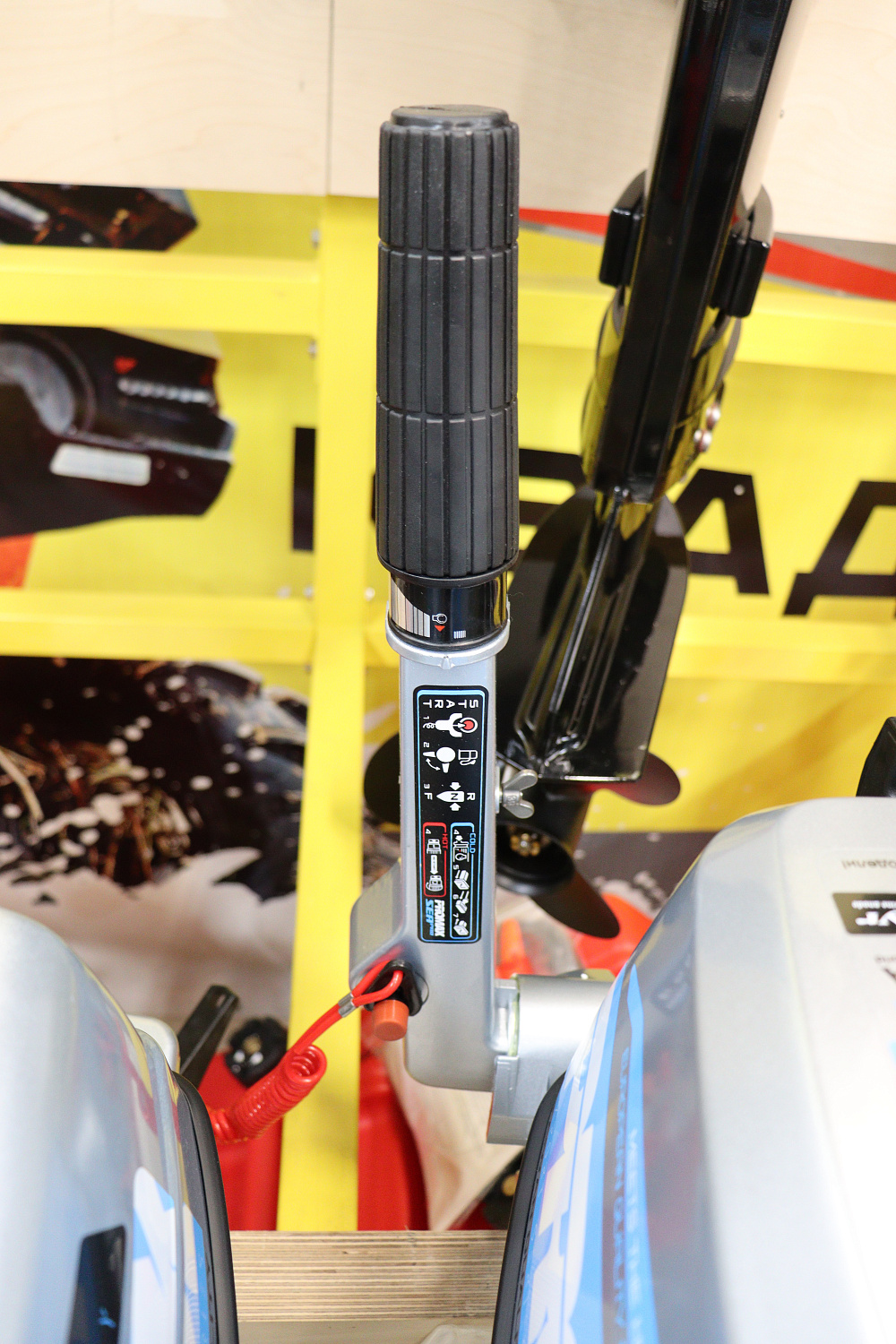 Лодочный мотор PROMAX SP9.9FHS LIGHT в Кисловодске