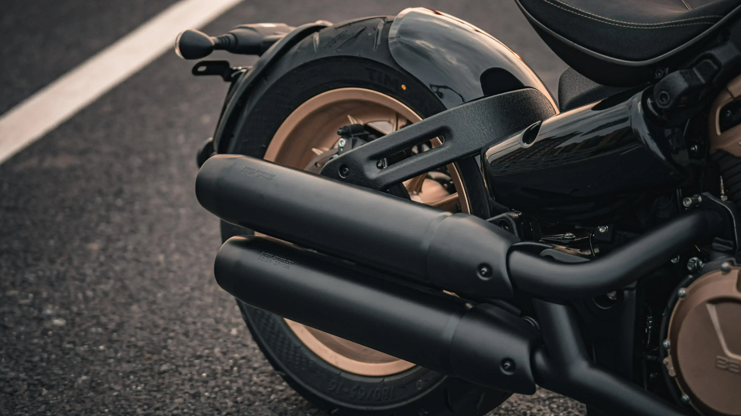 Мотоцикл Benda Napoleon 500 в Кисловодске