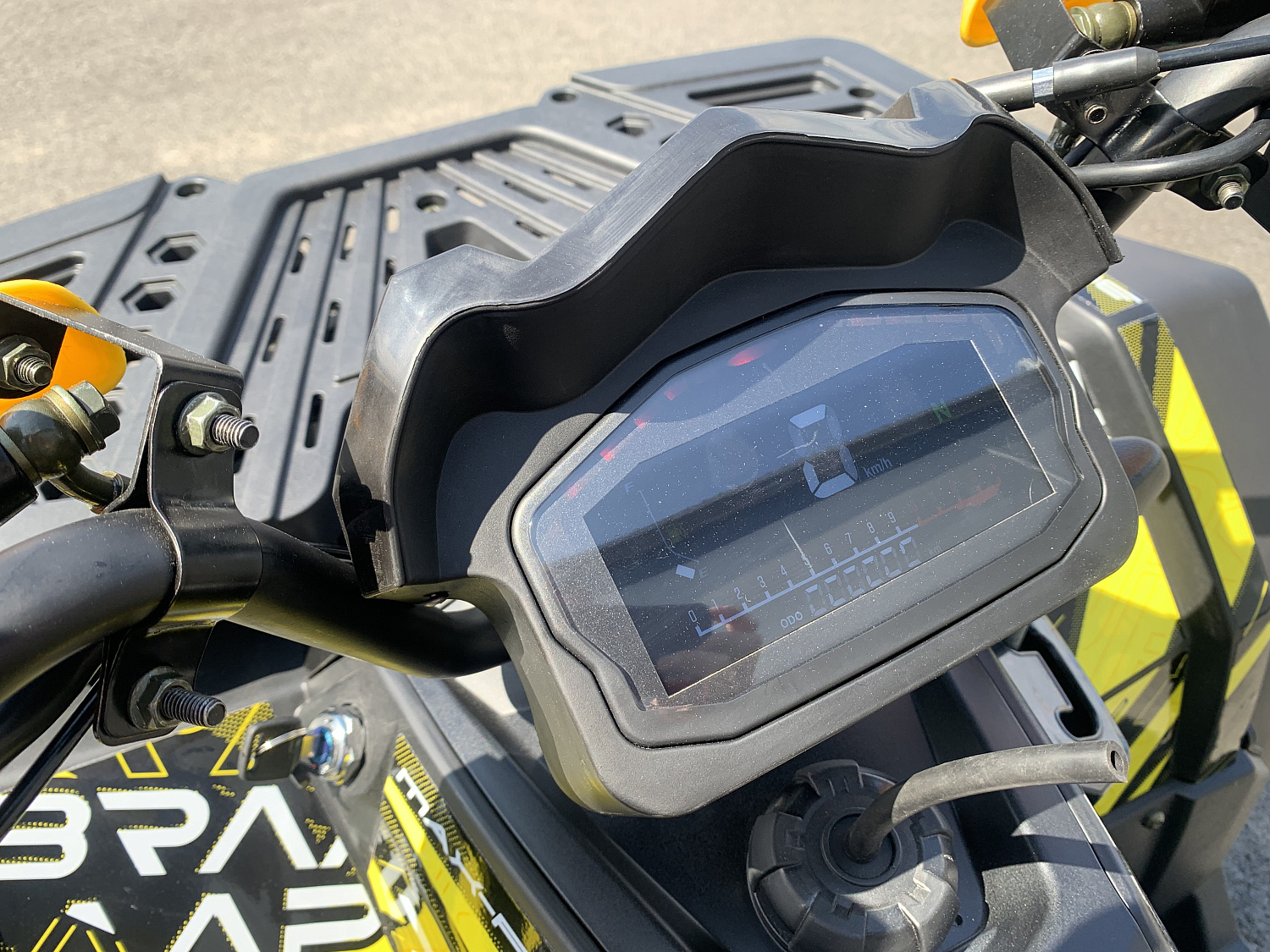 Квадроцикл PROMAX TAURUS 300 MAX-PRO в Кисловодске