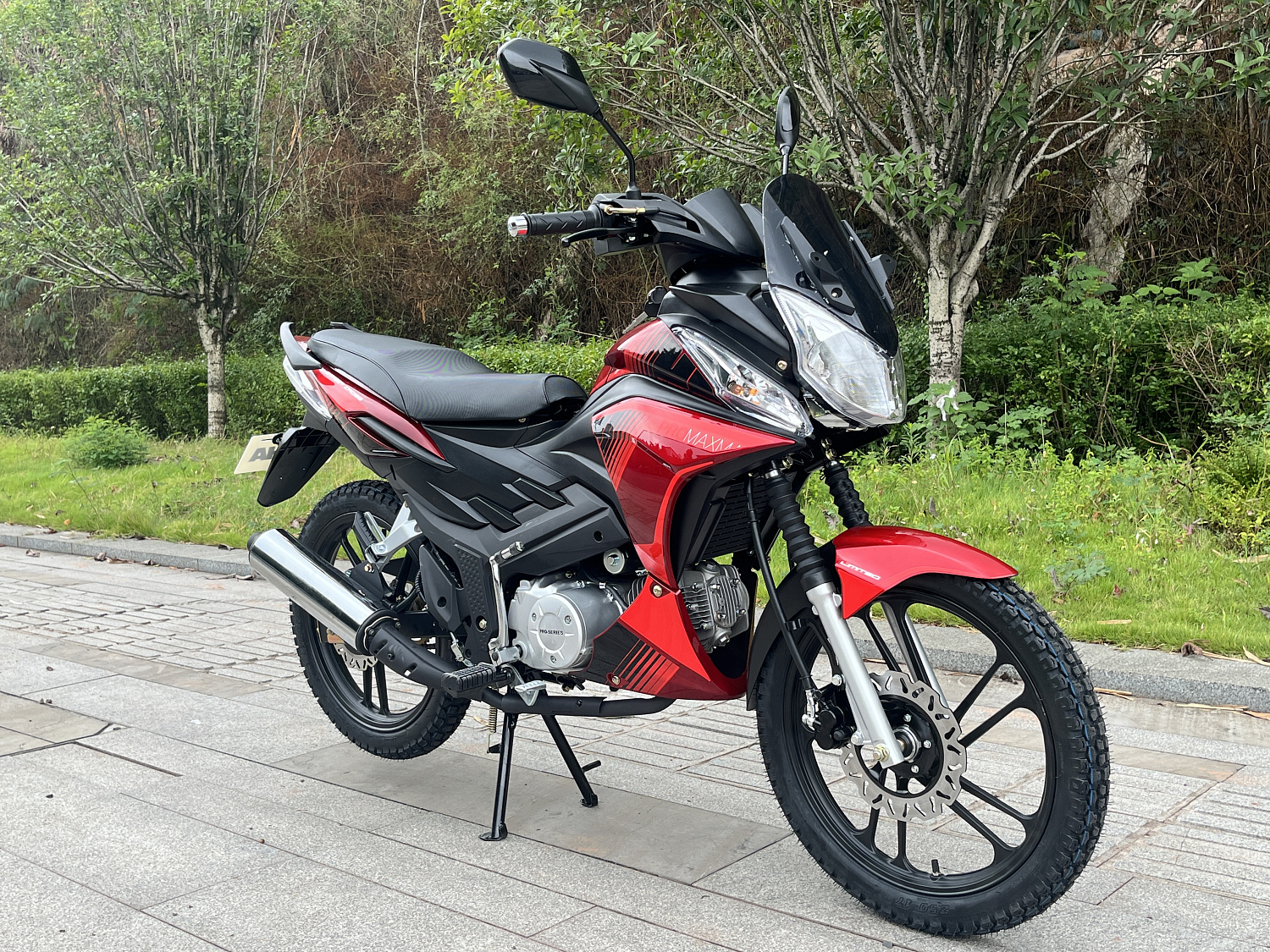 Мопед PROMAX STREET CROSS MAX 150 (49) в Кисловодске