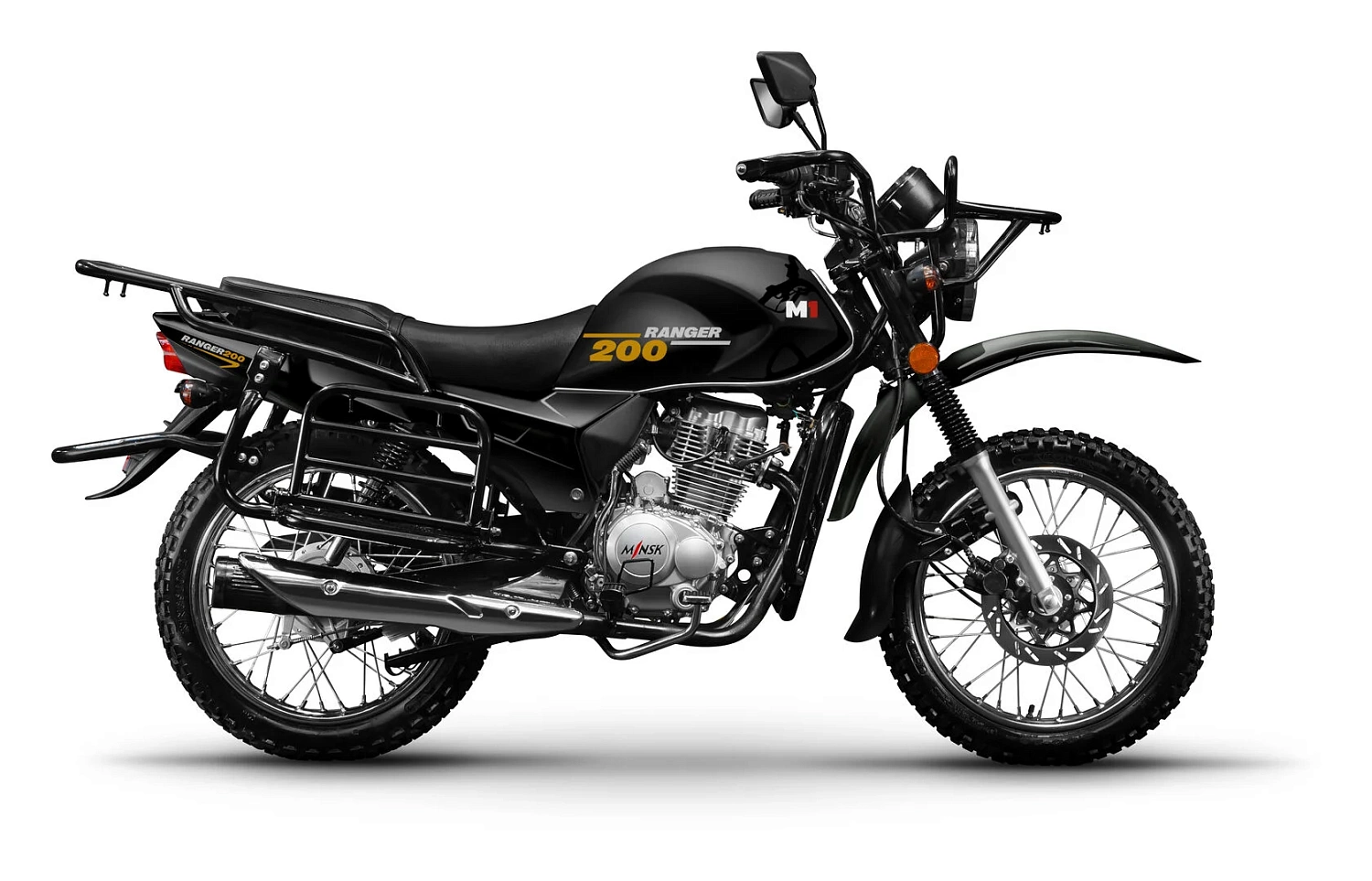 Мотоцикл MINSK Hunter 150 M1NSK в Кисловодске