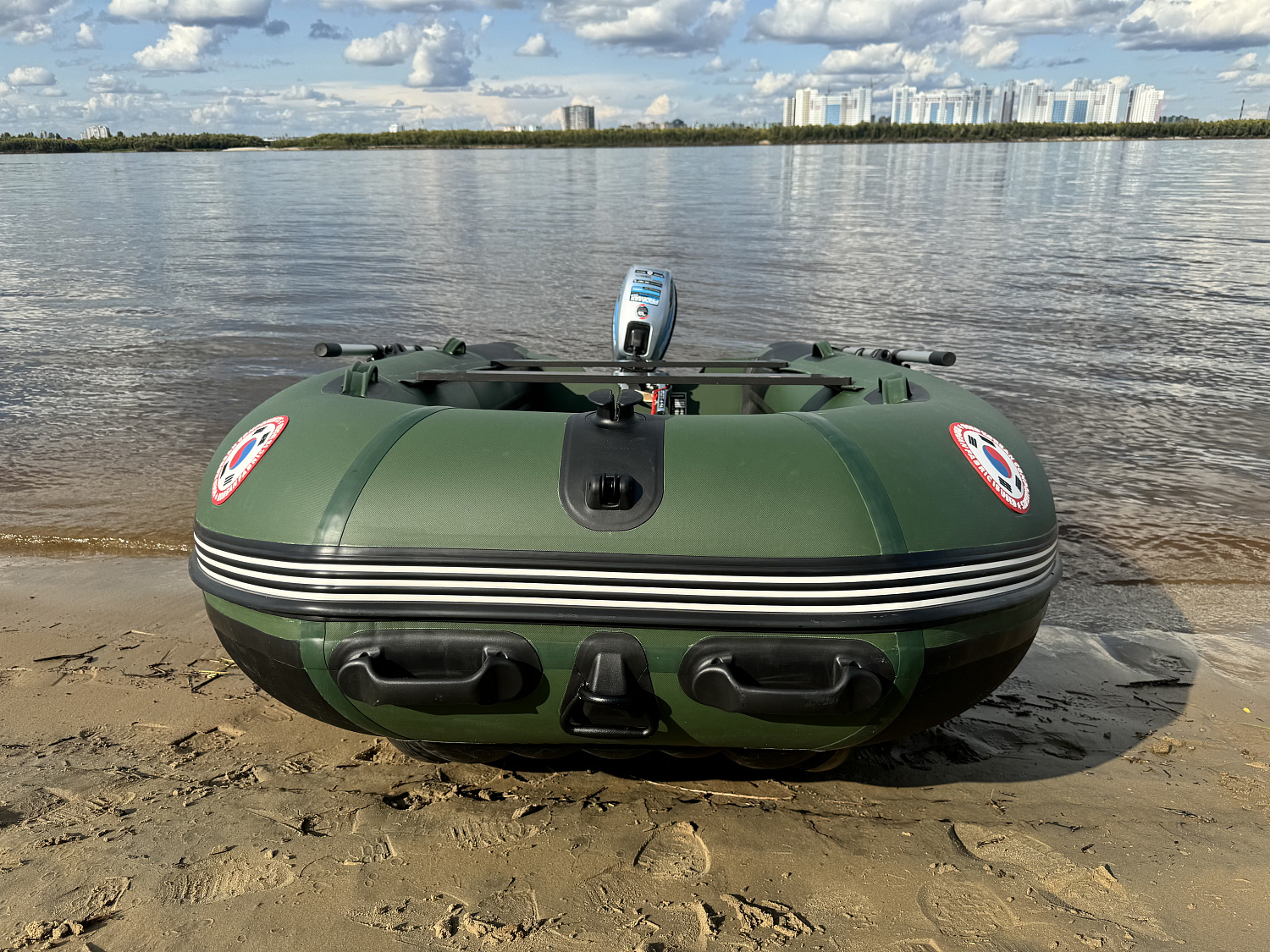 Лодка MISHIMO BIG FLOOR 360 в Кисловодске