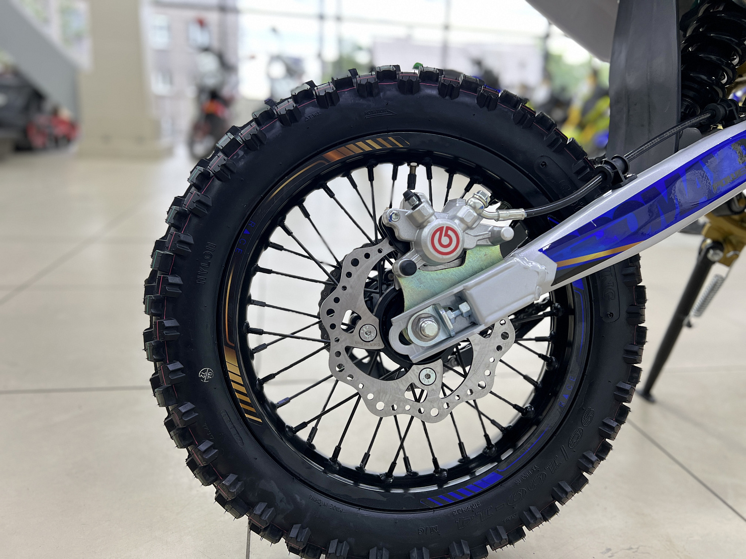 Мотоцикл (питбайк) PROMAX FIDET (ФАЙДЕТ) 145E PRO 17/14 в Кисловодске