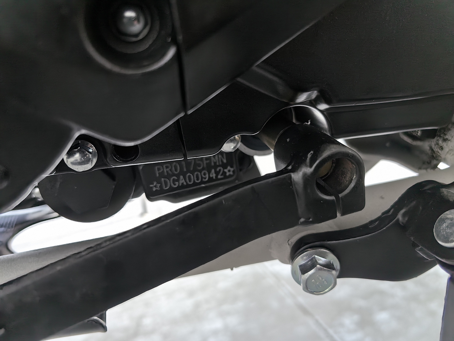 Кроссовый мотоцикл PROMAX MX350PR в Кисловодске