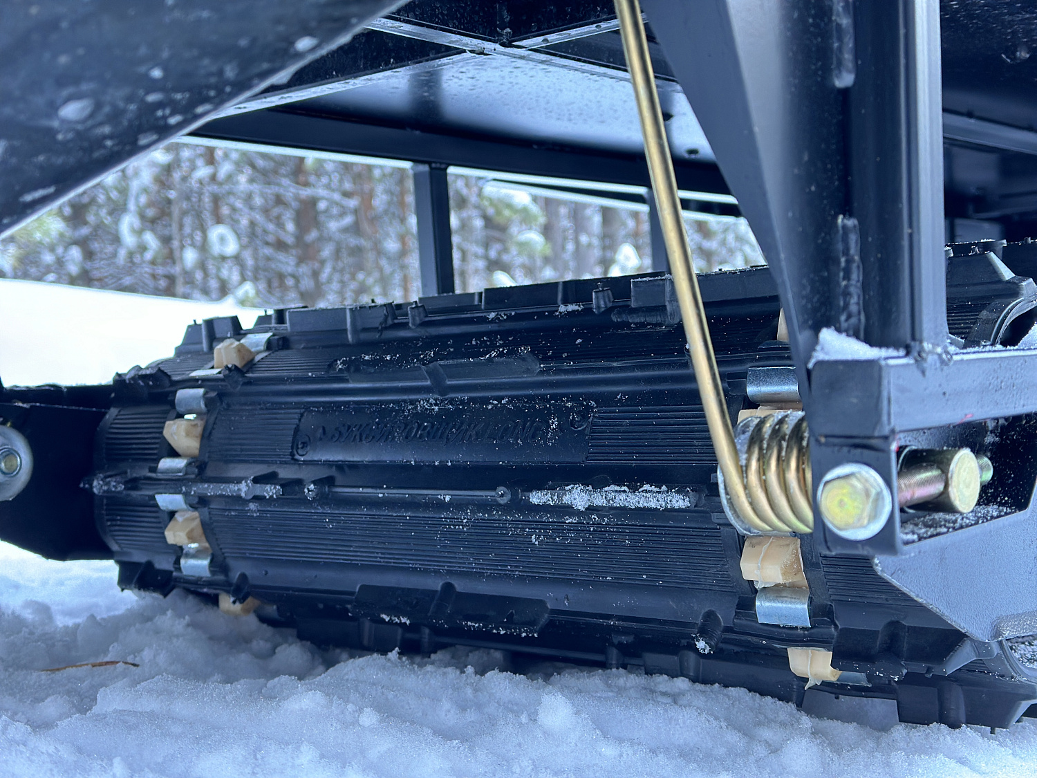 Снегоход PROMAX YAKUT 500 LONG 2.0 4T 20 в Кисловодске