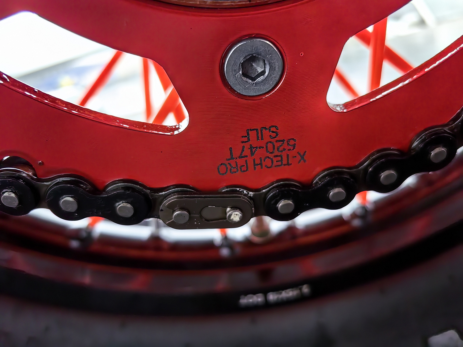 Кроссовый мотоцикл PROMAX INFERNO 380 (4 valves, 6 gears) в Кисловодске