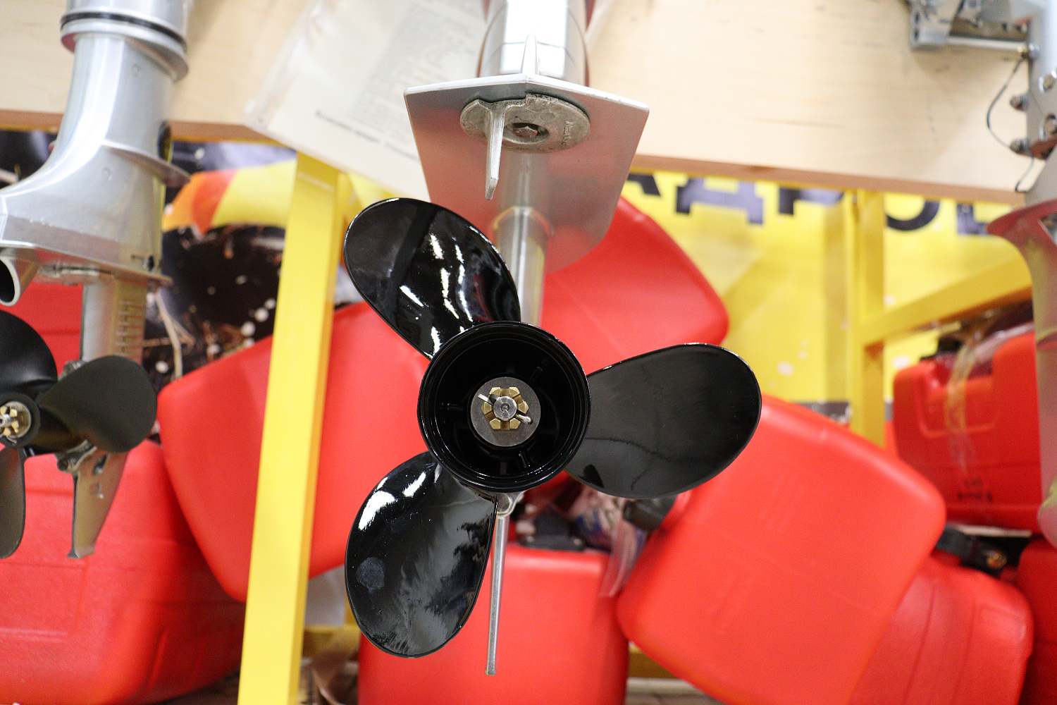 Лодочный мотор PROMAX SP9.9FHS LIGHT в Кисловодске