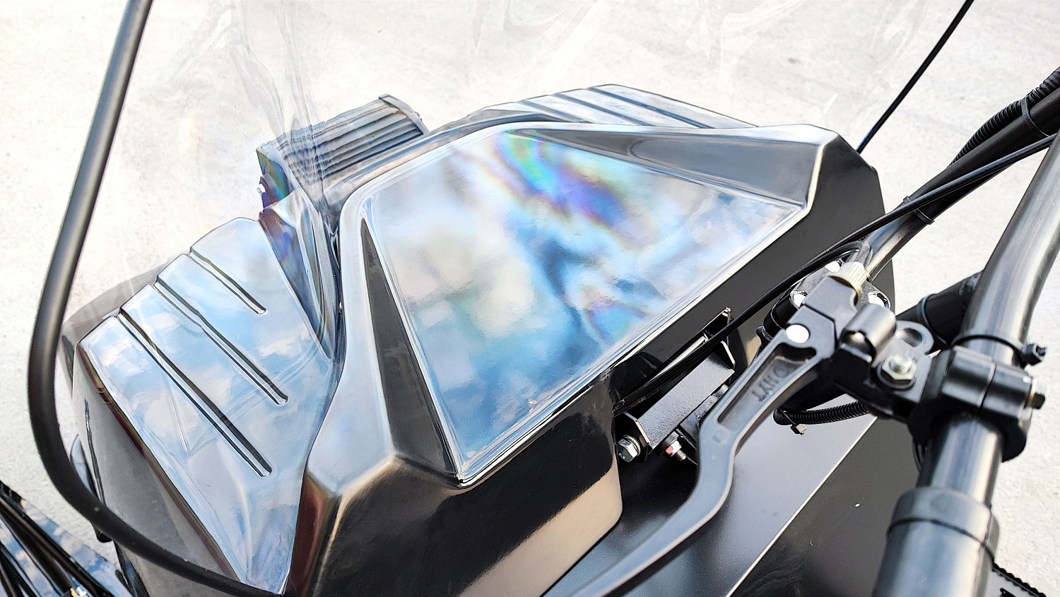 Снегоход PROMAX YAKUT 500 2.0 4T 29 в Кисловодске