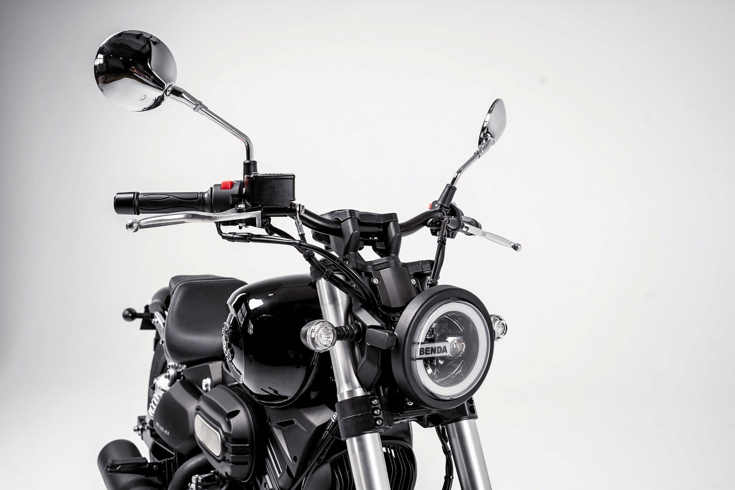 Мотоцикл Benda Funrider 125 в Кисловодске