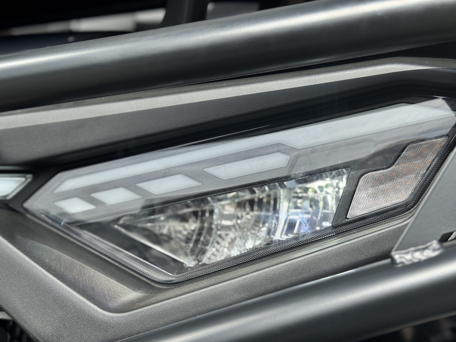 Квадроцикл HND QRX 650 PRO в Кисловодске