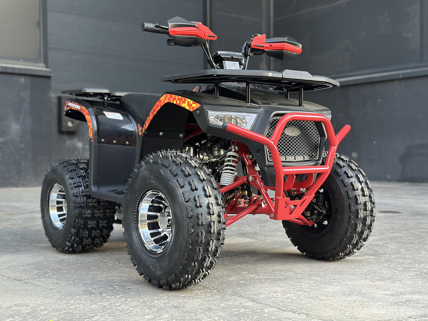 Квадроцикл PROMAX МАЙНКРАФТ 192 PRO 2025 в Кисловодске